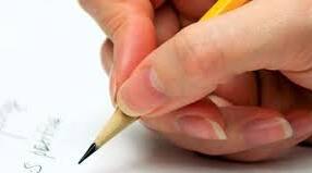 Test of Writing 5th form 1 term