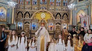 Театрально-музичне дійство «Святий Миколай іде по землі українській»