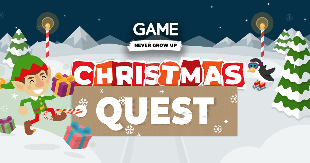 Christmas QR Code Quest christmas-qr-code-quest