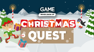 Christmas QR code Quest