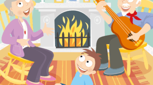 Come to my party: lesson 3