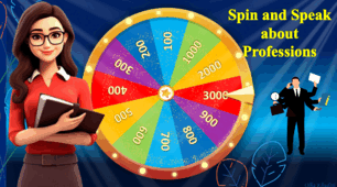 Spin and Speak. Jobs/Professions