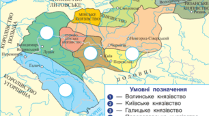Діагностувальна робота з історії. 4 частина. Тиждень 15. 