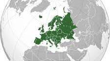 Загальна характеристика Європи. Країни Європи.