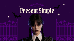 Презентація із теми "Wednesday. Present Simple"