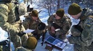 25.12.2023 р. Група 20. Контроль та узагальнення знань. Тактична підготовка "Основи військової топографії".
