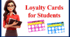 Loyalty Cards for Students