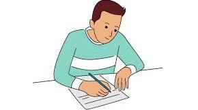 Prepare. Writing. 1 sem 6 form .