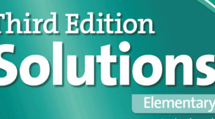 Solutions Elementary. Test 7