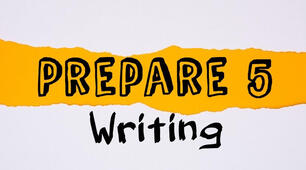 Prepare 5. Writing. 1 семестр
