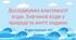 Конспект та аналіз уроку "Досліджуємо властивості води. Значення води у природі та житті людини"