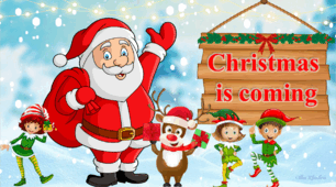 Christmas is coming. Christmas Traditions in Great Britain