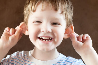 Kids Whose Ears Stick Out Are Cuter, Science Confirms | Live Science