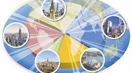 Презентація  "РОЛЬ ГЕОГРАФІЧНОГО ПРОСТОРУ В СВІТОСИСТЕМІ" .