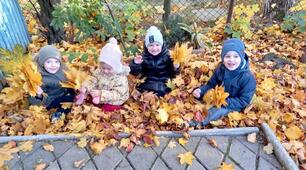 Дидактичні ігри в природі   ( для дітей старшого дошкільного віку)