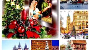 ФЕЄРІЯ ЄВРОПЕЙСЬКОГО РІЗДВА