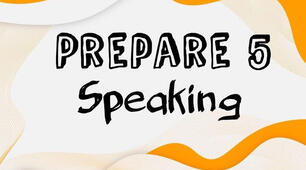 Prepare 5. Speaking. 1 семестр