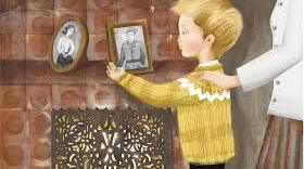 Ульф Старк. «Маленька книжка про любов». Різдвяна історія в контексті історичного минулого.