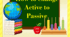Presentation "How to change the Active Voice into the Passive Voice"