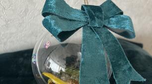 "Happiness Ball" and "Christmas Card" Workshop