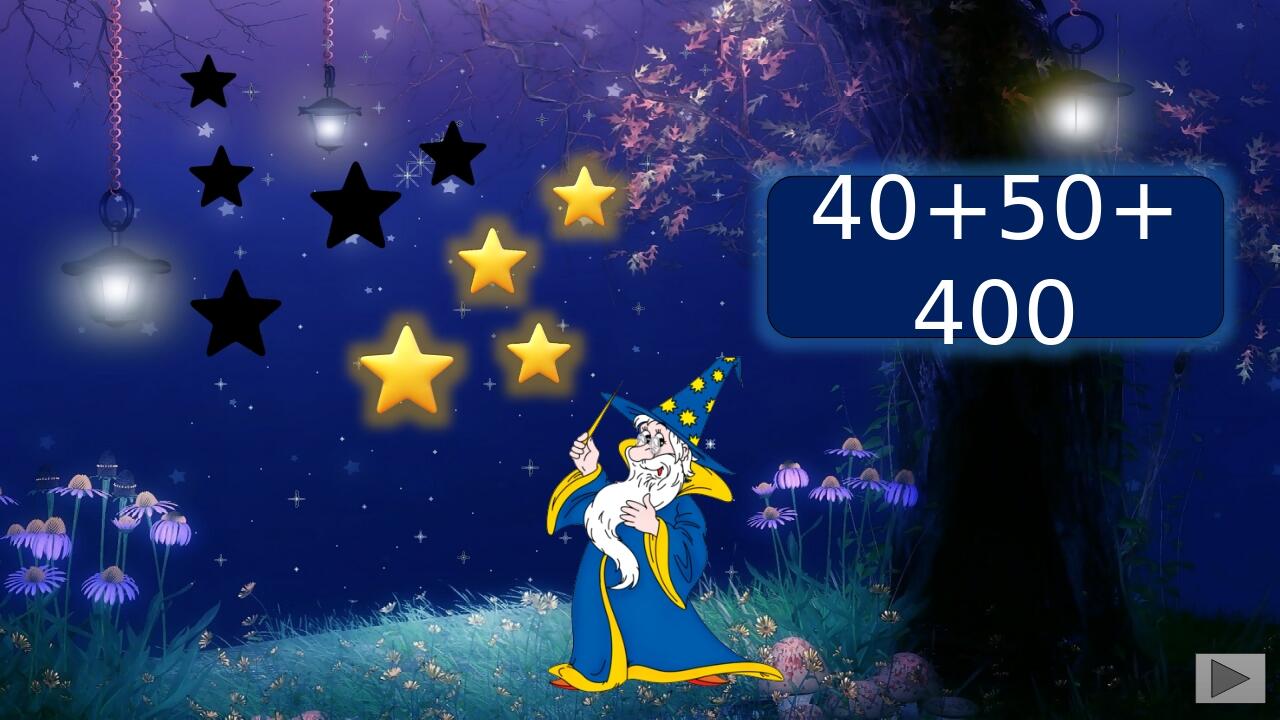 40+50+400