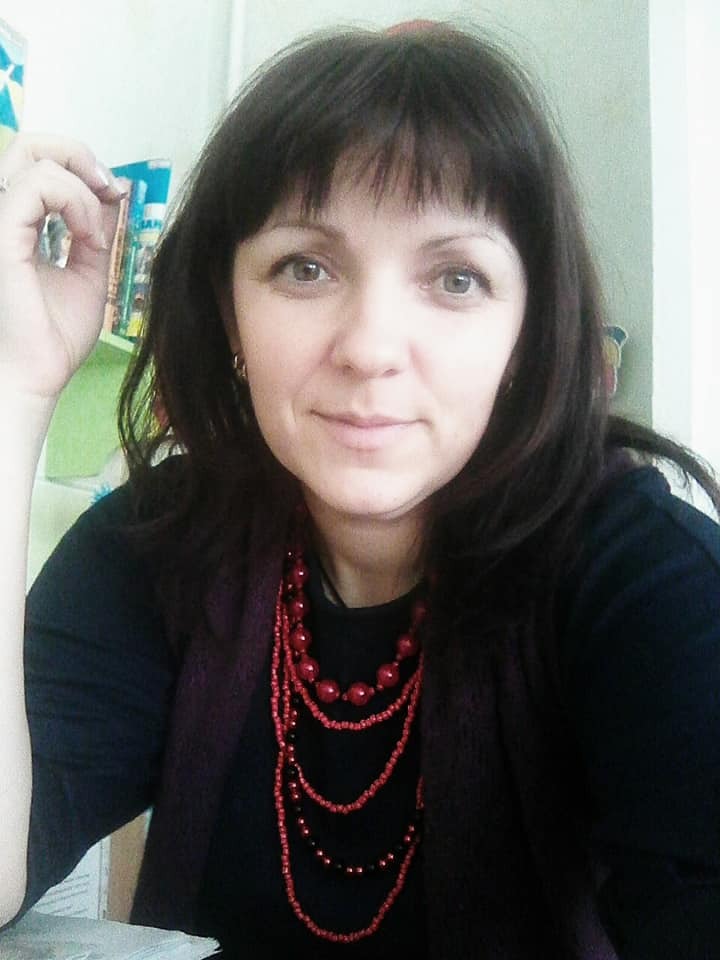 Репетитор Олена Олександрівна