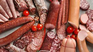 Напівкопчені ковбаси. Контроль кількості та якості продукту 
