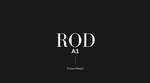 Rod + prítomný čas 