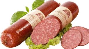 Варено-копчені ковбаси. Контроль кількості та якості продукту