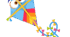 День повітряних зміїв ( розтяжка)