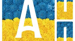 Розтяжка "День Соборності України"