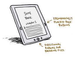Big Time Attic: I Wish Someone Would Invent: An E-Reader