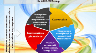 Індивідуальна освітня траєкторія професійного розвитку  вихователя(організаційно-педагогічна, педагогічне партнерство)