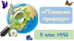 Презентація "Організм людини як тіло живої природи. Клітина – найменша частинка організму людини. Органи та їхні функції " 5 клас НУШ
