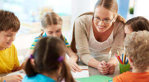 Презентація: "The Role of a Teacher in Shaping Personality"