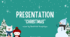 Presentation "Christmas" (lesson plan)
