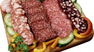 Сирокопчені ковбаси. Контроль кількості та якості продукту 