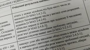 Календарне планування ІІ семестр
