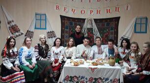 Виховний захід “Ой, Андрію, даруй нам надію”
