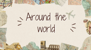 Презентація до підручника "Quick Minds 4" (Around the world)