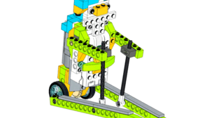 План-конспект заняття гуртка "Lego-конструювання" - "Поспішає Миколай"