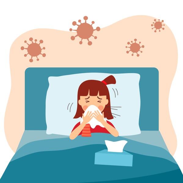 61+ Thousand Cold Cartoon Kids Royalty-Free Images, Stock Photos & Pictures | Shutterstock