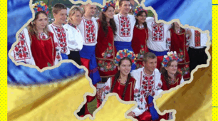 Як давно в Україні   з’явився жовто-блакитний прапор.