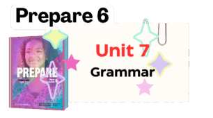 Prepare 6. Unit 7. Grammar: past simple, irregular verbs