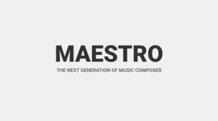 Основи роботи в нотному редакторі Maestro