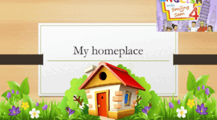 My homeplace Form 4