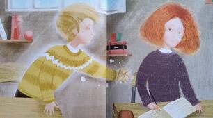 Тест за твором Ульфа Старка "Маленька книжка про любов"