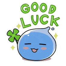 Good Luck Gif - IceGif