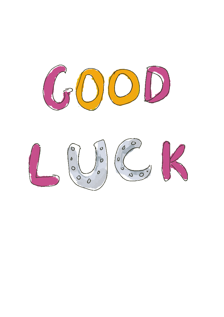 Good Luck Gif - IceGif