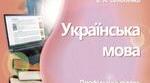 Календарно-тематичне планування уроків української мови в 10 класі (профільний рівень)